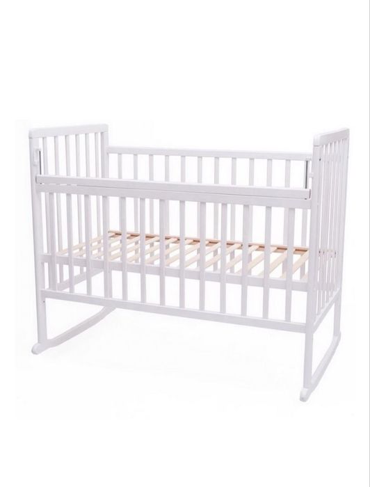 Кровать манеж с матрасом