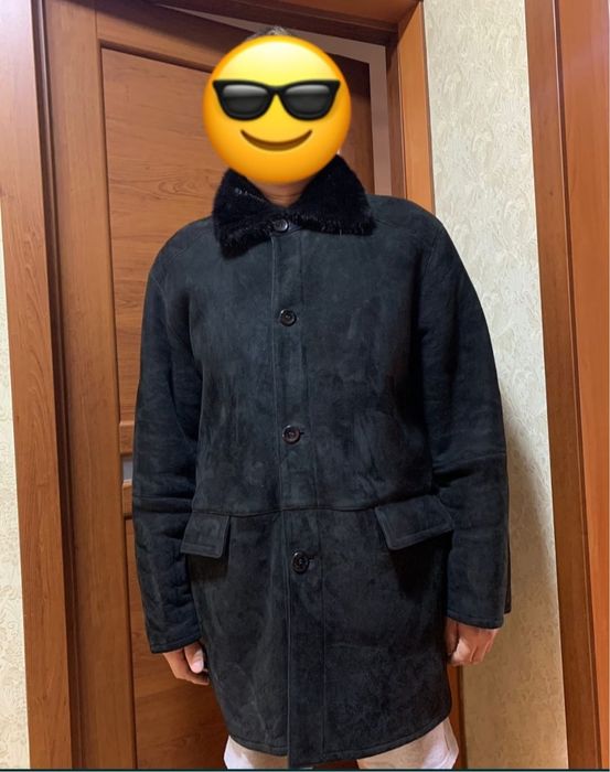 Дубленка натуральная