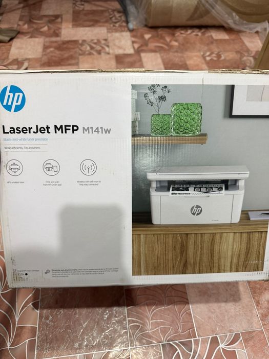 Продам принтер hp