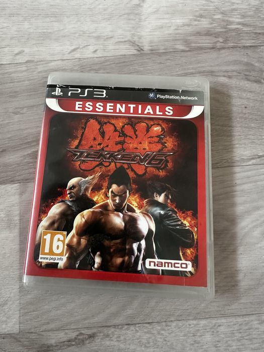 Диск с игрой ps3