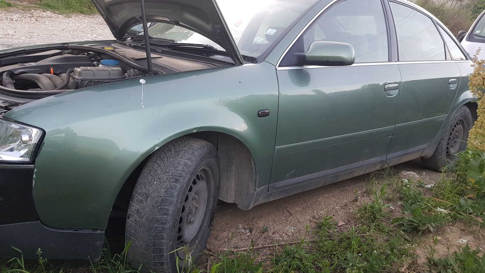 Audi A6 на части,2002г 2.0 бензин