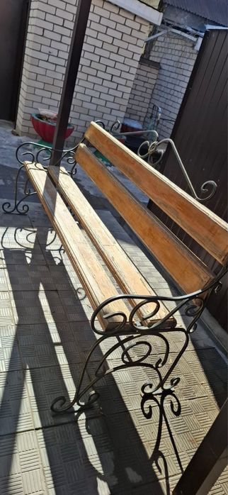 Скамейка 2 метра.