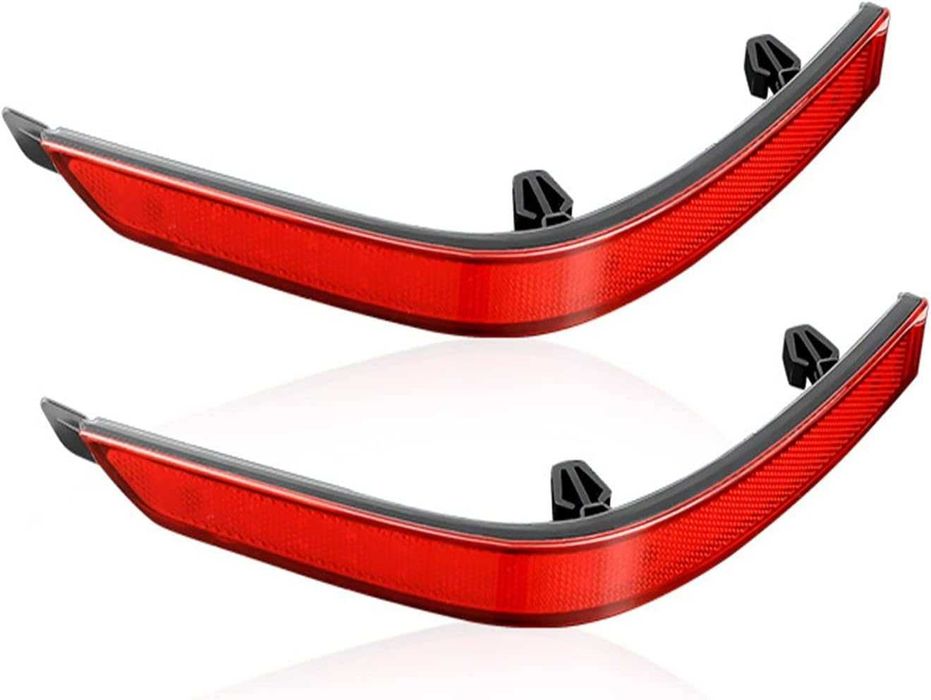 светлоотразители за броня за Volkswagen Multivan T6, Transporter T6