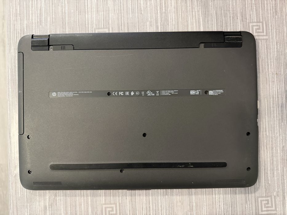 Laptop HP i5 / 8GB RAM / SSD 256GB