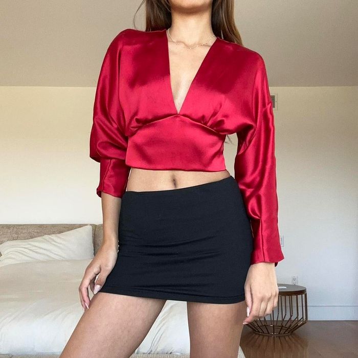 Блуза Zara Размер XS