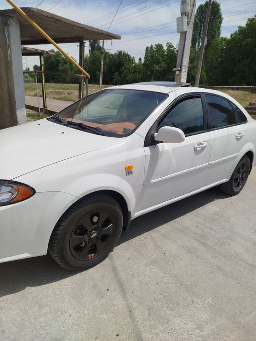 Lacetti 1,6 mator