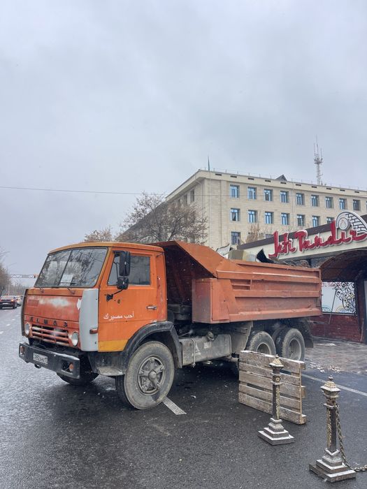 Мусор вывоз Камаз ЗИЛ