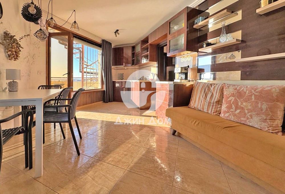 Продава се Двустаен апартамент в Свети Влас - 148 кв.м за 431 €/кв.м - Снимка #4