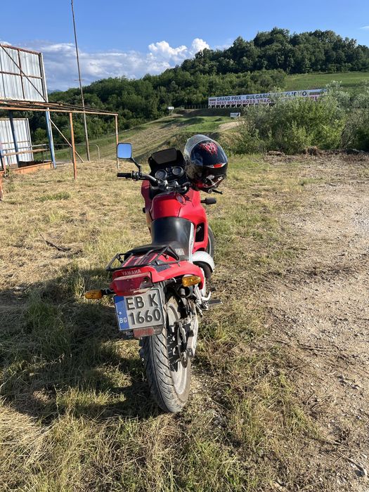 Yamaha. TDR. 125