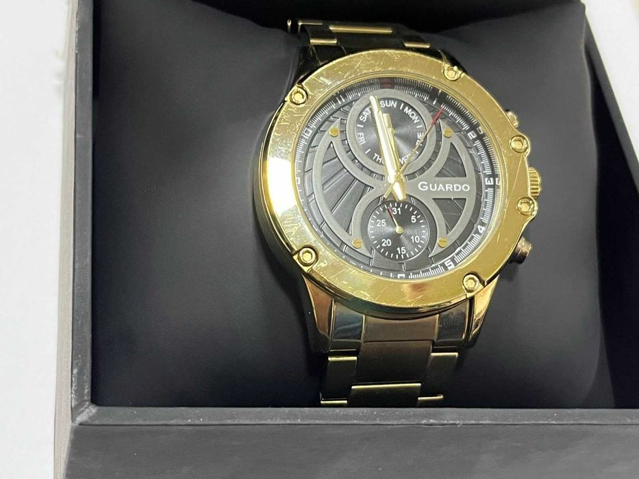 Мъжки часовник Guardo Premium 012759