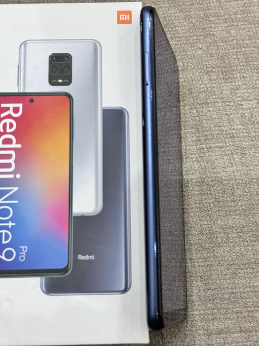 Redmi Note 9 Pro 128 Gb