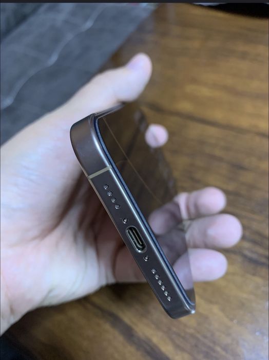 iPhone 16 pro max Dizer