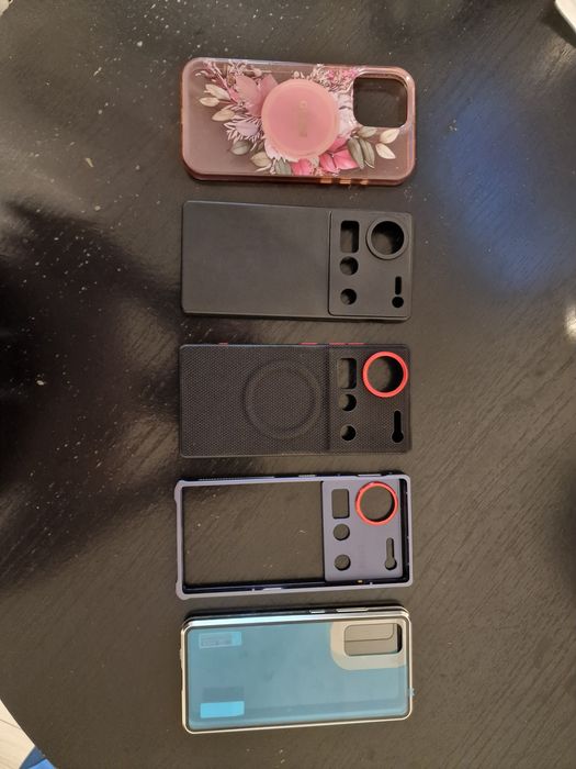 HUSE TELEFOANE - IPhone ,Samsung,Nubia z70 ULTRA