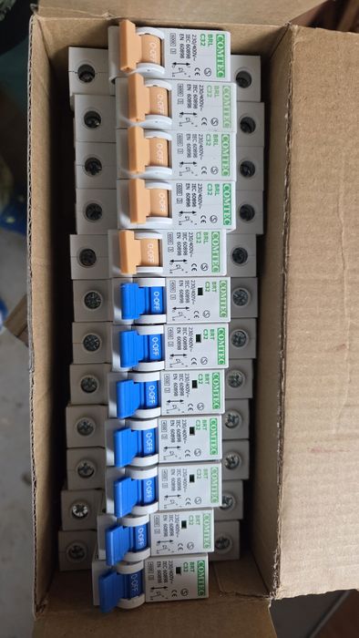 Sigurante electrice automate C32