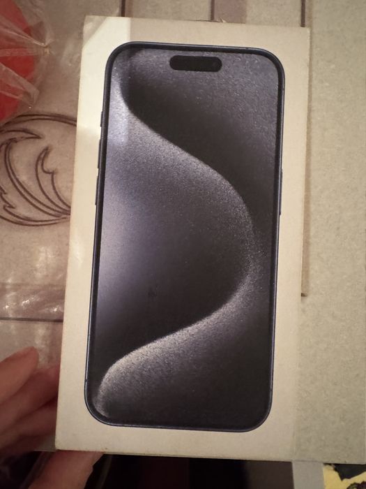 IPhone 15 Pro 128 GB