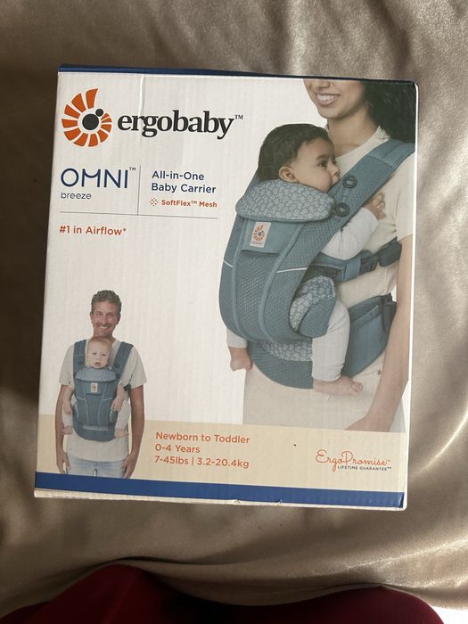 Эргорюкзак.