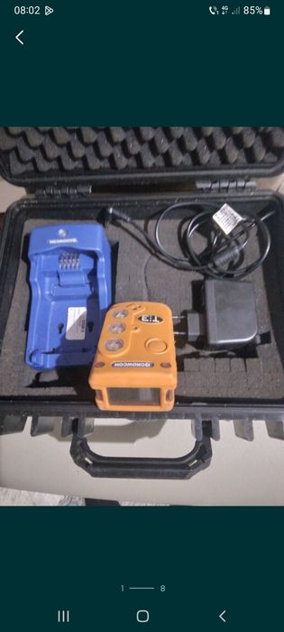 Vand detector portabil gaze TETRA 3  Multigaz