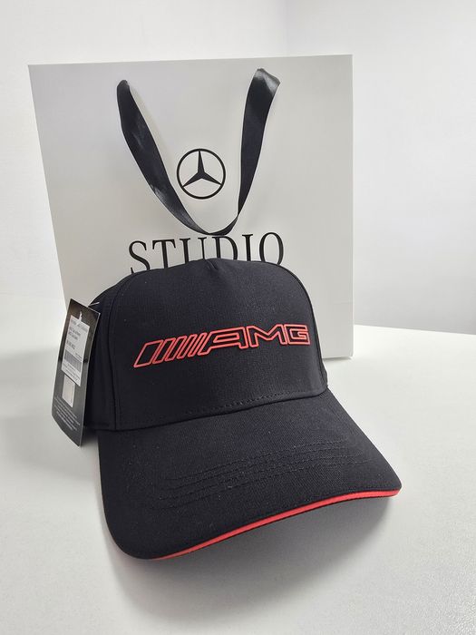 Sapca originala Mercedes AMG negru