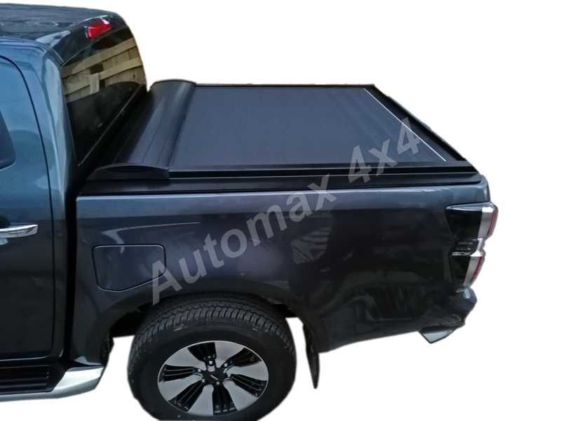 Inchidere bena, capac rulou Hilux, Ranger, L200, Amarok, D-max, Navara