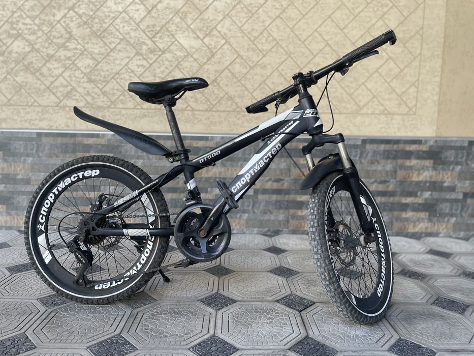Sport Master velosiped 20yaxshi holat tezliklari ishlaydi tormoz zor
