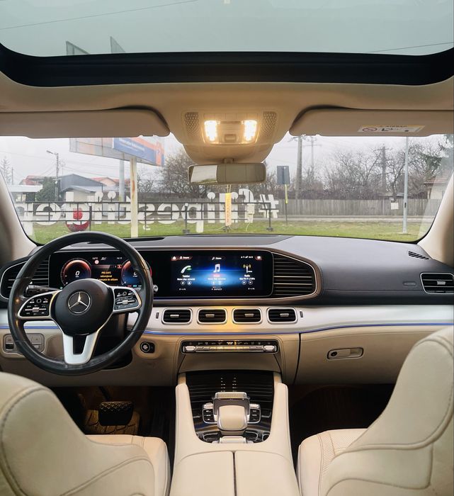 Mercedez Benz GLE450 4MATIC HIBRID