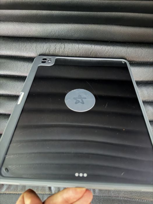 Ipad Pro 13 inch** M4**256**Husa**Impecabil