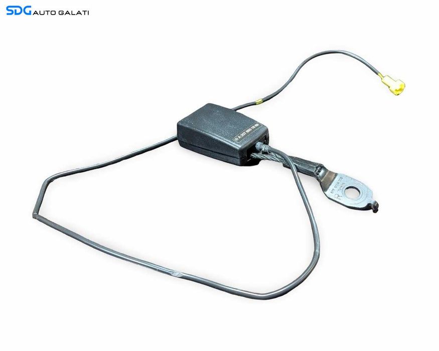 Pretensionare Capsa Centura Siguranta Scaun Stanga Fata Mercedes Clasa E Class W207 2009 - 2016 Cod A2078601869 [LR4091]