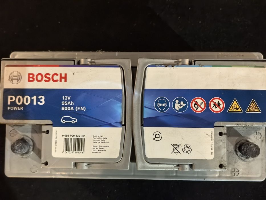 Baterie auto Bosch 95 Ah