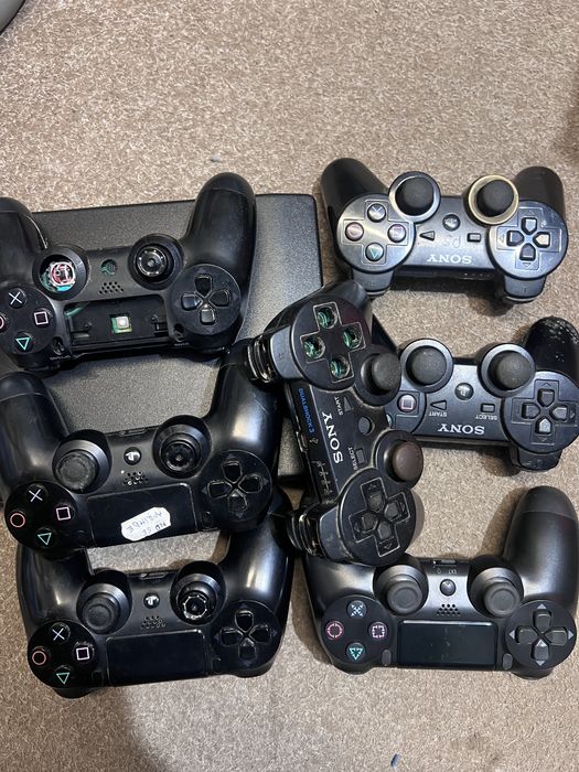 Maneta Controller sony ps 4, ps 3/ xbox one