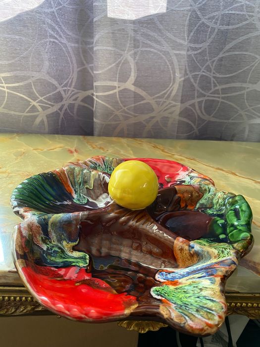 Плато Vallauris France