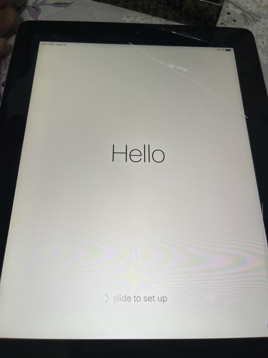 Айпад планшет