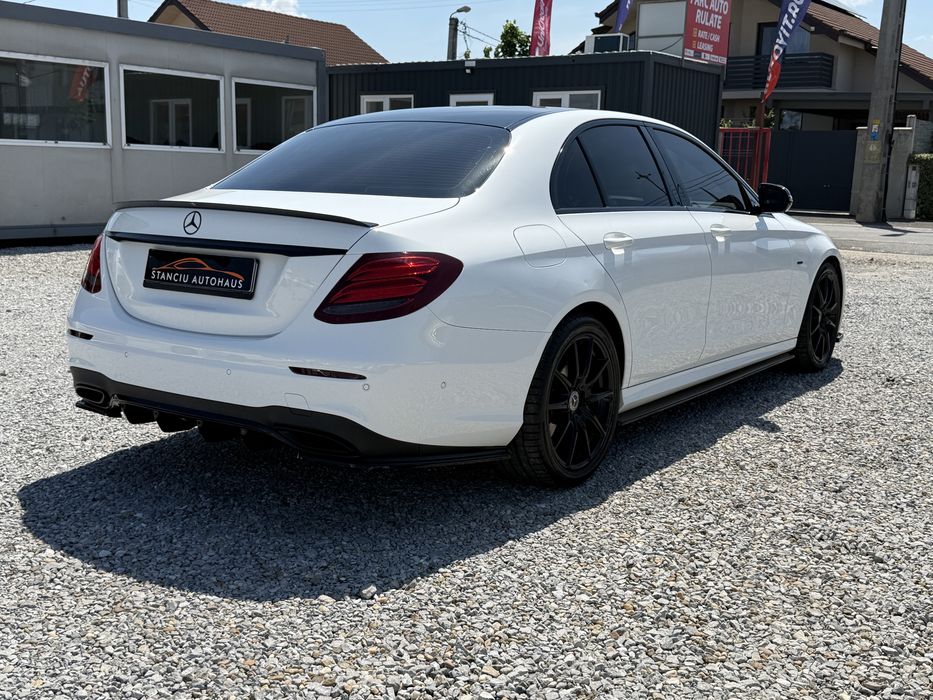 MERCEDES-BENZ E-Class 2020 — imagine 3