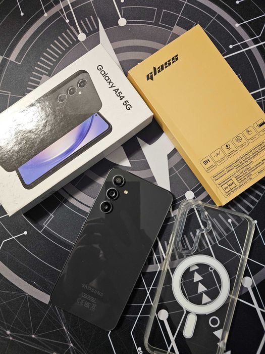 Samsung Galaxy A54 - 128gb stocare