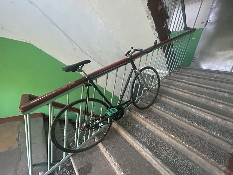 Фикс велосипед BearBike