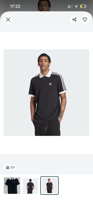 Адидас adidas поло
