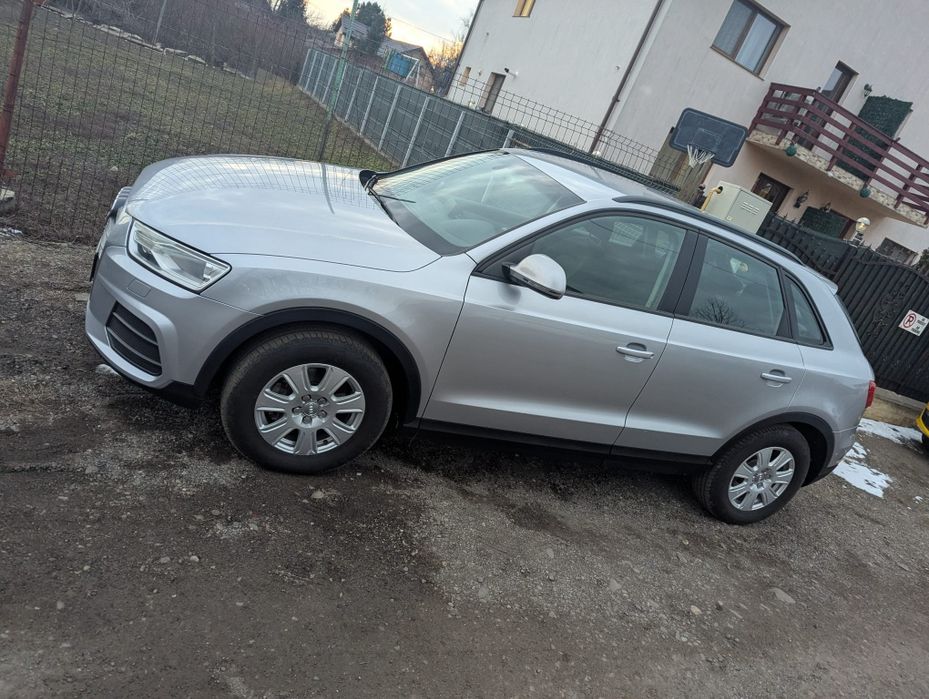 Audi Q3 Euro 6 QUATTRO (4X4)