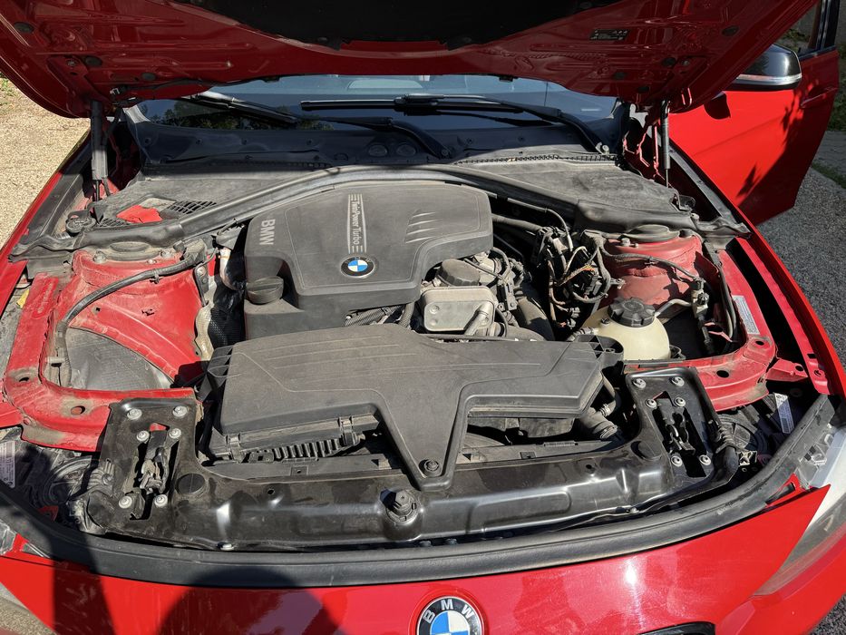 BMW Seria 3 2013 — imagine 5