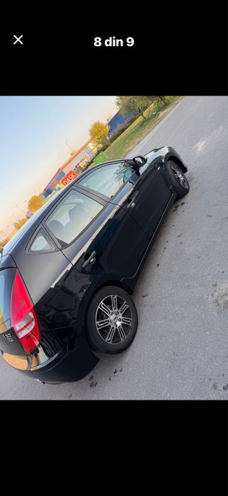 Hyundai i30 1.4 benzina 2012 euro 5