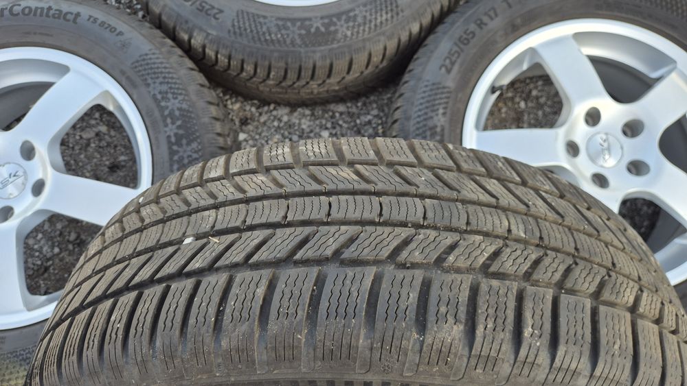 Джанти RSK 5/114.3 Honda,Toyota,Suzuki 5x114.3