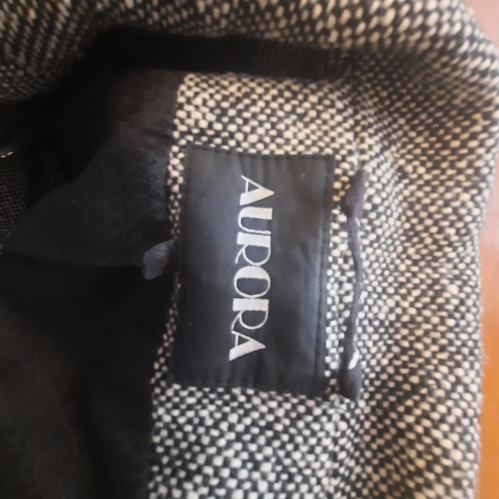 Пальто приталенное