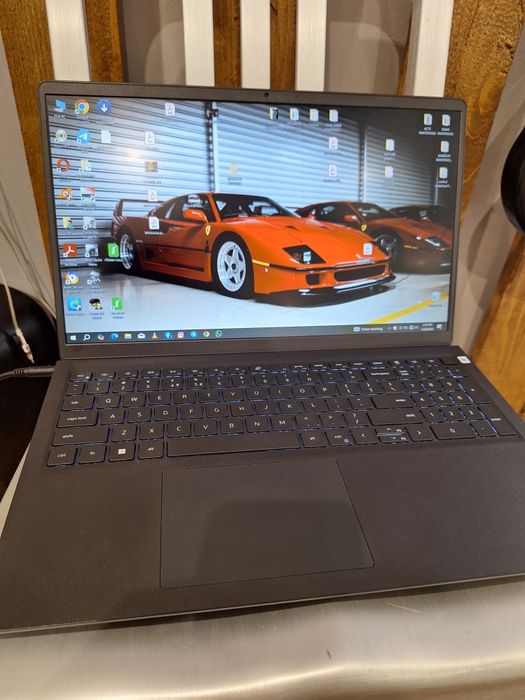Dell vostro 3520, i5 gen 12, ssd 512 la cutie