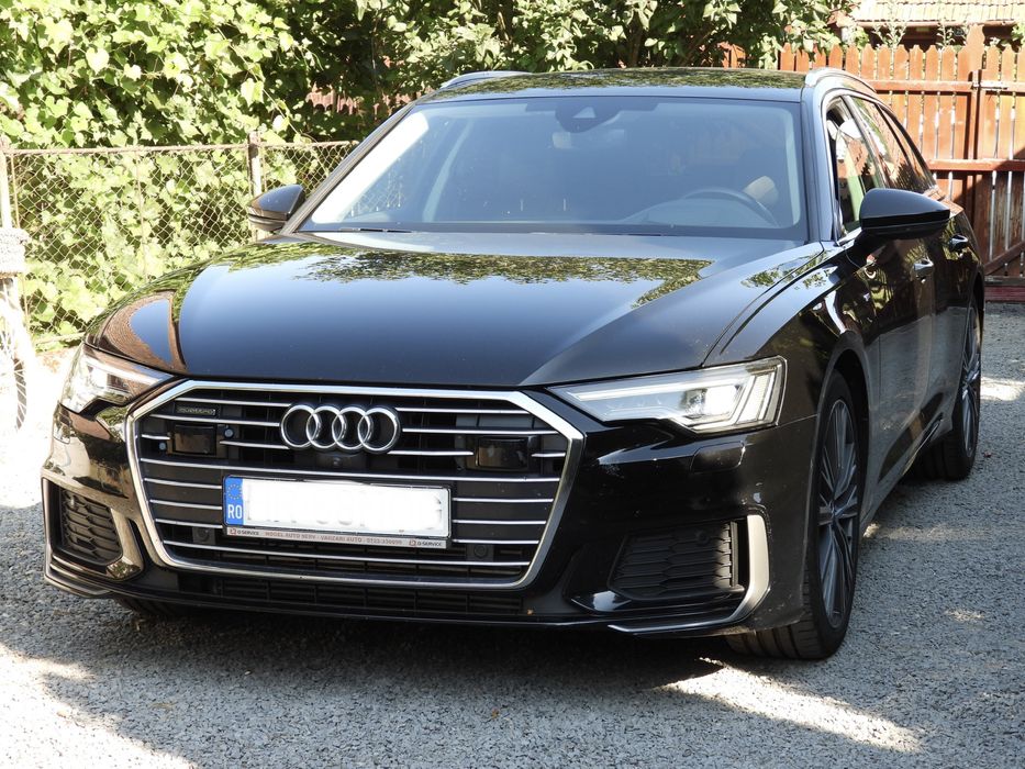 AUDI A6 Avant 2019 — imagine 4
