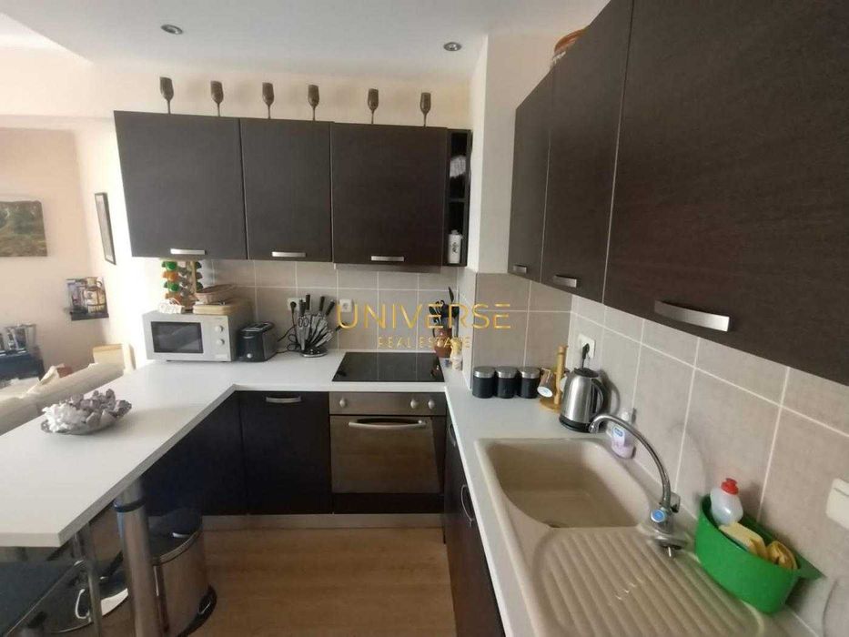 2+1 в центъра на Слънчев бряг #5013