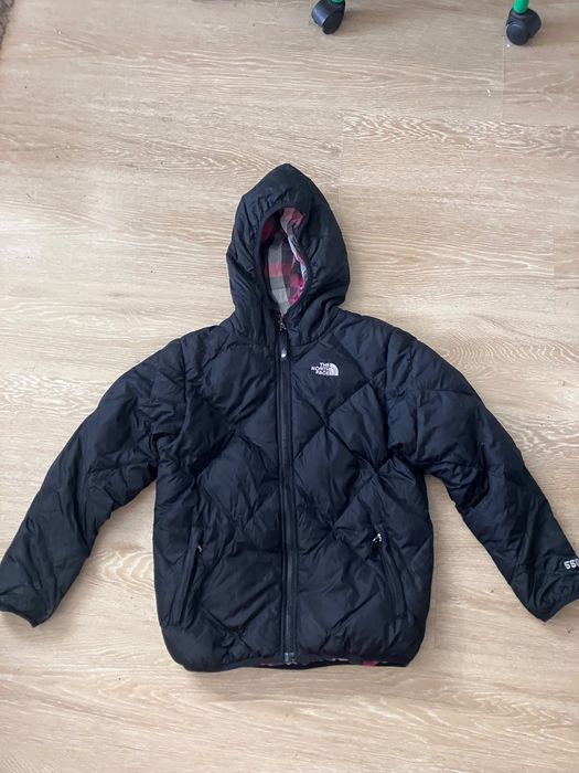 The north face L детско двелицево
