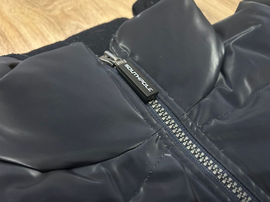 Geacă Southpole puffer umplut cu puf si pene