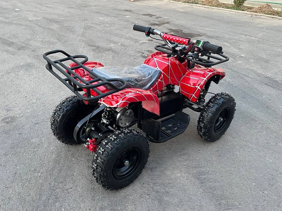 Детский электро квадроцикл 500 Ватт до 16 лет | количество ограничено!