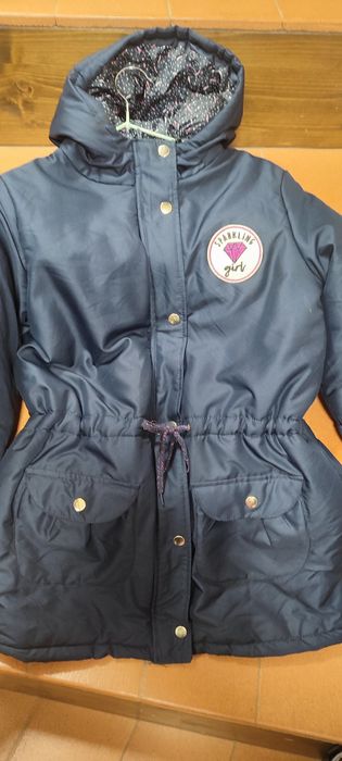 Geacă parka 152cm