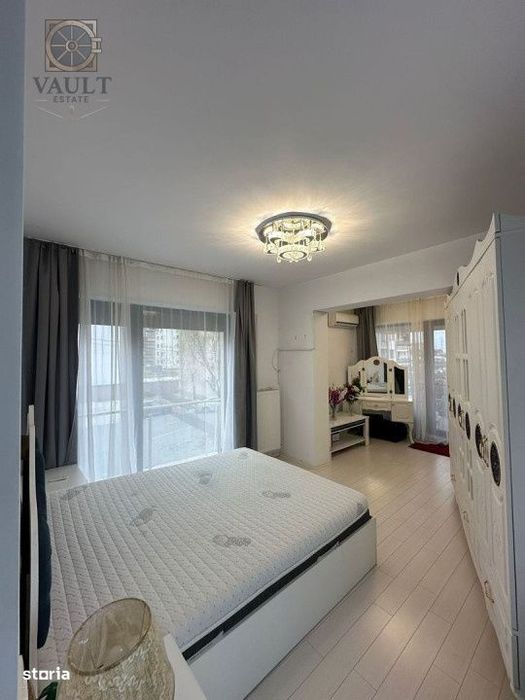 Apartament 3 Camere - Mobilat/Utilat - Fundeni