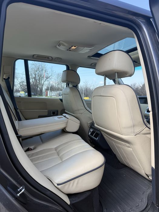 Range Rover Vogue ГАЗ