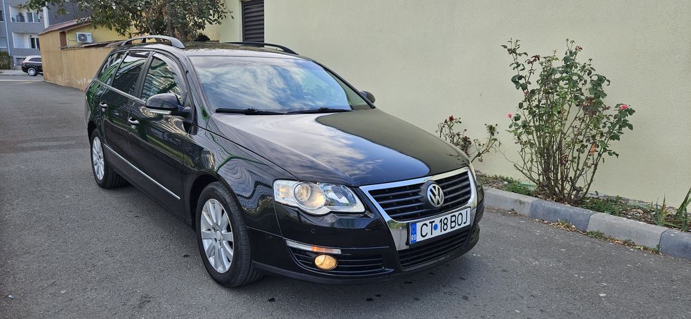 VOLKSWAGEN Passat 2007 — imagine 3